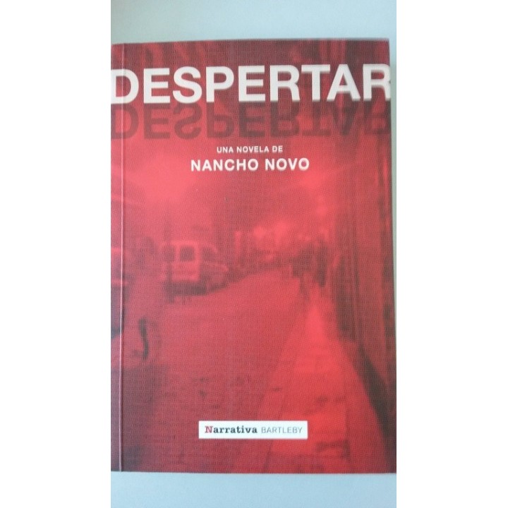DESPERTAR - Novo, Nancho